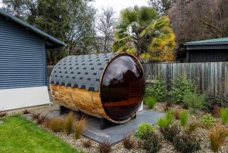 Alpine retreat with sauna - Wanaka - 7