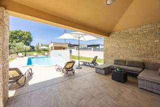 Villa Markulin - Šišan - 6