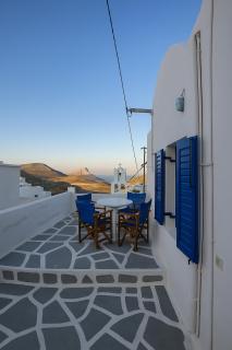 Kalamiotissa's house - Anafi - 5