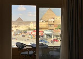 magic Of pyramids view - 1