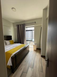 Uko Nyumbani Two Bedroom At Silverstone Kilimani - 2