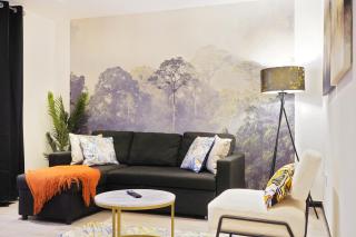 Stylish 2-Bedroom Flat in Prime London Location - 2