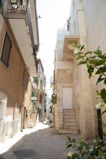 La Pupa coi baffi - Edificio Storico in Centro - Conversano - 9