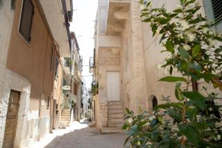 La Pupa coi baffi - Edificio Storico in Centro - Conversano - 5