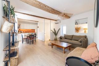 L'EMERAUDE duplex confortable au cœur de Cannes, proche plage du Midi et Palais - Cannes - 9