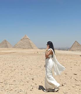 Mk Pyramids View - Kafrat al Jabal - 4