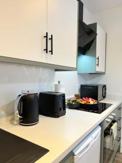 124A The Luxury Suite 1st floor modern apartment - 8