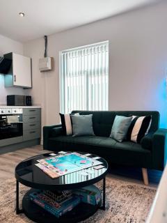124A The Luxury Suite 1st floor modern apartment - Quinton - 1