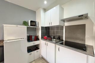 Charming studio near the old port - Cannes - Cannes - 3