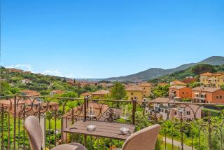 Residenza la Guercia Seaview 5 Terre AC - 0