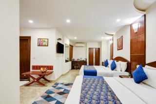 Airport La Sapphire Hotel & Restaurant - 5