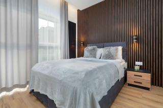 Air-Conditioned Apartment in Rzeszów with Parking by Noclegi Renters - 9