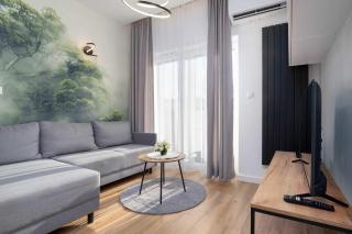 Air-Conditioned Apartment in Rzeszów with Parking by Noclegi Renters - Rzeszów - 6
