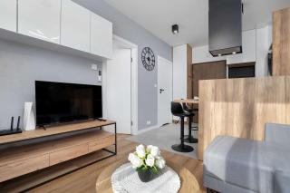 Air-Conditioned Apartment in Rzeszów with Parking by Noclegi Renters - Rzeszów - 2