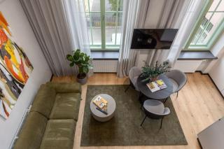 Luxury Design Loft Escape In Riga - 6