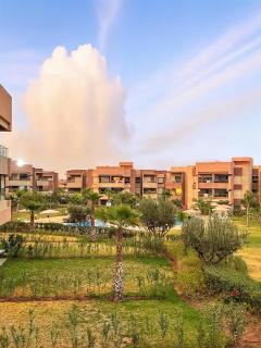 Prestigia Golf View 4 Pools 5min to Marrakech City Center - Marrakech - 8