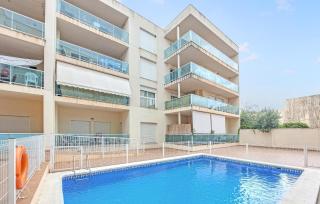 Pet Friendly Apartment In Torreblanca With Swimming Pool - 0