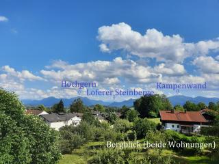 Ferienwohnung Fenzl - Rimsting - 8