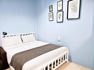 Near boxing center, 1BR apartment, Sofa bed, Wifi - 2