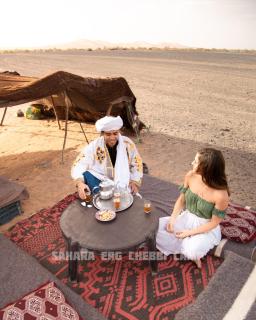 Sahara Erg Chebbi Camp - Merzouga - 5