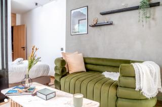 Stayhere Casablanca - Gauthier 1 - Modern Residence - Casablanca - 1