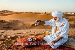 Sahara Erg Chebbi Camp - Merzouga - 7