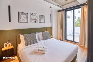 Stayhere Casablanca - Gauthier 1 - Modern Residence - Casablanca - 4