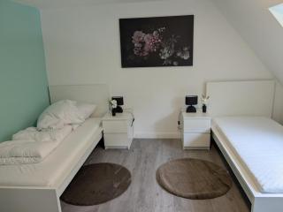 Monteurhaus Westertweute mit Wintergarten - 8