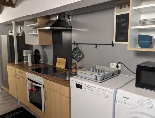 Handwerker Wohnung im Landhaus - Ramhusen - 7