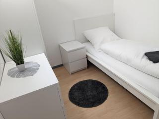 Teamwohnung modern und ländlich - 3