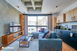 Stayhere Casablanca - Gauthier 1 - Modern Residence - Casablanca - 5