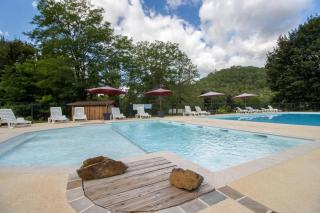 Mobilhome Le Carreyrou - Saint-Pompont - 9