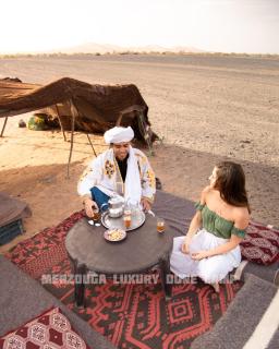 Merzouga Luxury Dune Camp - Merzouga - 8