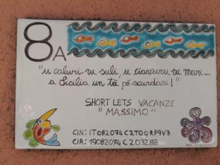 Short Lets Vacanze "Massimo" - Trappeto - 8