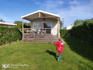 CAMPING DES OISEAUX- Baie de Somme - Rue - 8