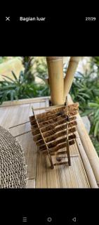 Luna bamboo house - 1