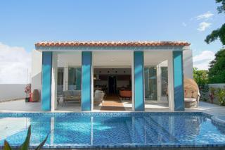 pool villa Sanrriott Okinawa Motobu - Motobu - 9