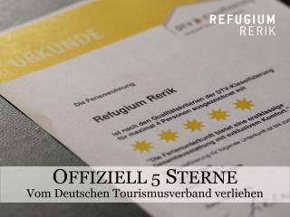REFUGIUM RERIK -- 5 DTV-Sterne, strandnah, modern und lichtdurchflutet, Sonnenbalkon -- - 8