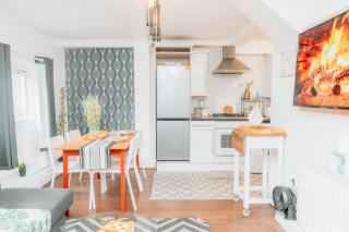 New! 2-Bed APT in Brick Lane Free Wi-Fi - Londra - 7