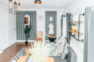 New! 2-Bed APT in Brick Lane Free Wi-Fi - Londra - 9