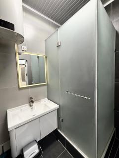 Двухкомнатная квартира в Верхнем Джале - Bishkek - 1