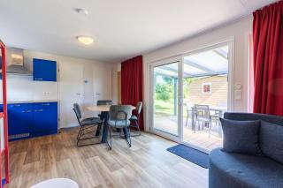 Welcome in - Chalet Bosdier, Camping de Duinhoeve Burgh-Haamstede - Burgh-Haamstede - 7