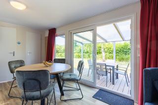 Welcome in - Chalet Bosdier, Camping de Duinhoeve Burgh-Haamstede - 5