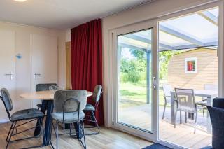Welcome in - Chalet Bosdier, Camping de Duinhoeve Burgh-Haamstede - Burgh-Haamstede - 2
