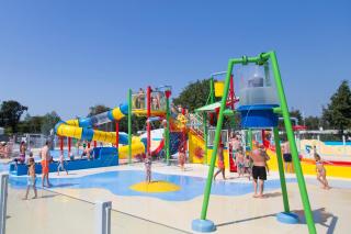 Welcome in - Chalet Bosdier, Camping de Duinhoeve Burgh-Haamstede - 9