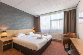Best Western Amsterdam - Amsterdam - 1