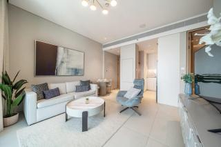 Airstay - Cozy 1BR with Marina Views - Address Beach - Monthly Offer Available - 9