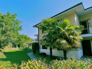 Schöne Ferienwohnung mit herrlichem Seeblick - Tignale - 8