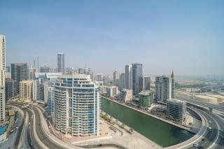 Airstay - Cozy 1BR with Marina Views - Address Beach - Monthly Offer Available - 6