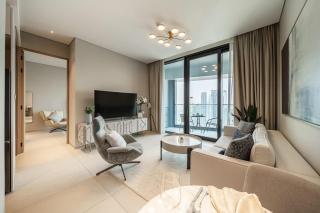 Airstay - Cozy 1BR with Marina Views - Address Beach - Monthly Offer Available - 4